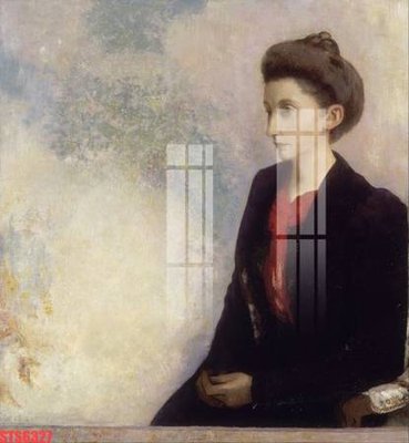 File gốc Tranh sơn dầu phương tây tổng hợp STS6327 (phong cách) cổ điển