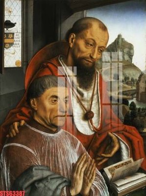 File PSD Tranh sơn dầu phương tây tổng hợp STS63387 (gốc) cho designer