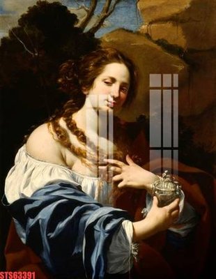 Download file gốc Tranh sơn dầu phương tây tổng hợp STS63391 (in mica) logo