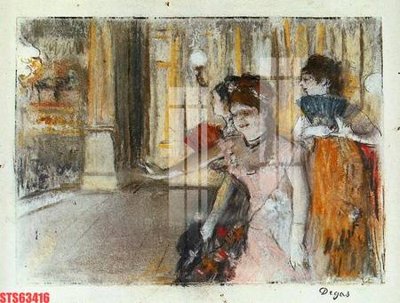 Chi tiết file tranh tráng gương Tranh sơn dầu phương tây tổng hợp STS63416 (ảnh gốc)