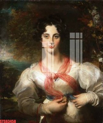 File ảnh Tranh sơn dầu phương tây tổng hợp STS63458 (gốc) in biển hiệu