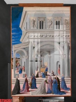 File PSD Tranh sơn dầu phương tây tổng hợp STS6357 (gốc) cho designer