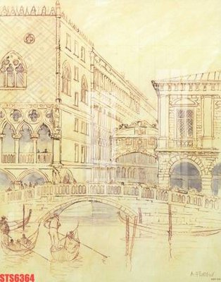 File tranh Tranh sơn dầu phương tây tổng hợp STS6364 (bản gốc) treo phòng ăn