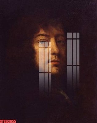 File tranh Tranh sơn dầu phương tây tổng hợp STS63655 (bản gốc) in lụa 5D