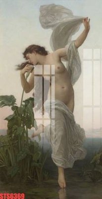 File tranh in trần Tranh sơn dầu phương tây tổng hợp STS6369 (ảnh gốc siêu nét)