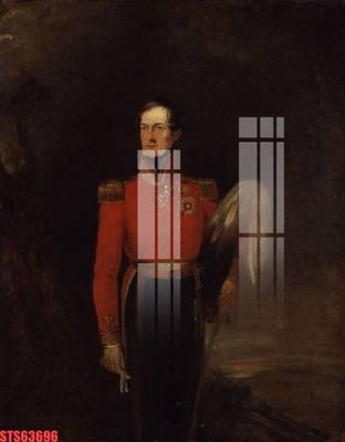 Ảnh gốc Tranh sơn dầu phương tây tổng hợp STS63696 (độ nét cao) in tráng gương