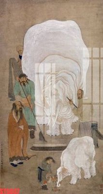 File in trần Tranh sơn dầu phương tây tổng hợp STS637 (bản gốc) 5D