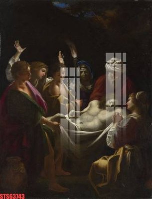 File gốc Tranh sơn dầu phương tây tổng hợp STS63743 (in tráng gương) ốp tường