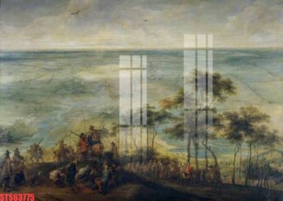 File gốc Tranh sơn dầu phương tây tổng hợp STS63775 (ảnh chi tiết) để in trần