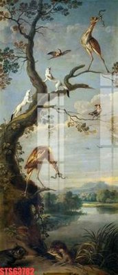 Mua file gốc Tranh sơn dầu phương tây tổng hợp STS63782 (in ấn) tại Filetranh.com