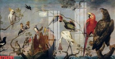 File gốc Tranh sơn dầu phương tây tổng hợp STS63787 (dành cho trang trí nội thất)