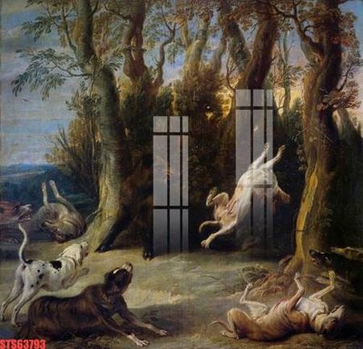 Tải về file gốc Tranh sơn dầu phương tây tổng hợp STS63793 (dùng cho in quảng cáo)