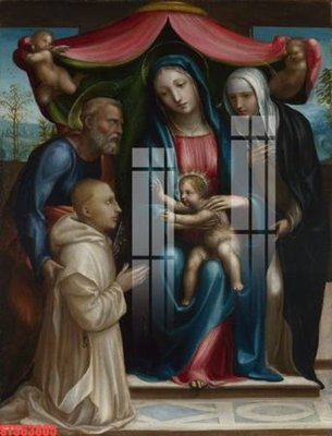 File ảnh Tranh sơn dầu phương tây tổng hợp STS63805 (gốc) in biển hiệu