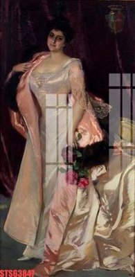 File tranh in mica Tranh sơn dầu phương tây tổng hợp STS63847 (độ phân giải cao)