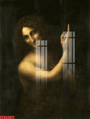 File gốc Tranh sơn dầu phương tây tổng hợp STS63877 (in lụa) tranh phong thủy