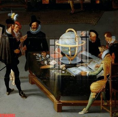 Tải file gốc Tranh sơn dầu phương tây tổng hợp STS63882 (in bạt) quảng cáo