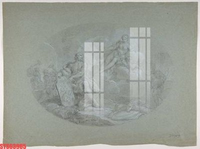 File tranh trang trí Tranh sơn dầu phương tây tổng hợp STS63965 (file gốc)