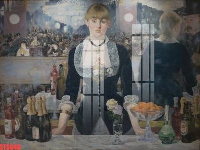 File gốc in ấn Tranh sơn dầu phương tây tổng hợp STS640 độ phân giải cao