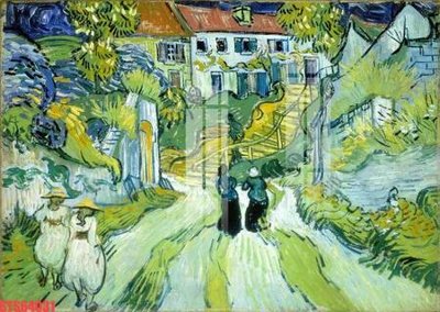 Tải file tranh Tranh sơn dầu phương tây tổng hợp STS64031 (gốc) tại Filetranh.com