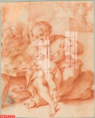 File in trần Tranh sơn dầu phương tây tổng hợp STS64044 (bản gốc 3D) sống động