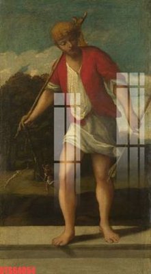 File gốc in ấn Tranh sơn dầu phương tây tổng hợp STS64054 độ phân giải cao