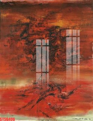 File tranh gốc Tranh sơn dầu phương tây tổng hợp STS6406 (sắc nét từng chi tiết)