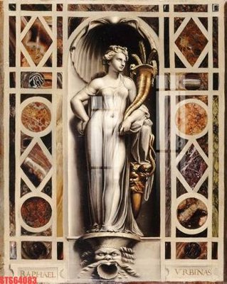 File tranh trang trí Tranh sơn dầu phương tây tổng hợp STS64083 (file gốc)