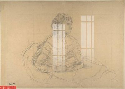 Download file gốc Tranh sơn dầu phương tây tổng hợp STS64089 (in mica) trong suốt