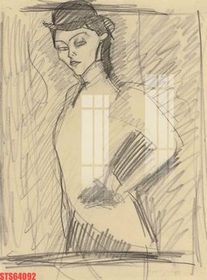 File gốc Tranh sơn dầu phương tây tổng hợp STS64092 (in tráng gương) hiện đại