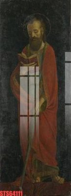 Hình ảnh file gốc Tranh sơn dầu phương tây tổng hợp STS64111 cho in UV