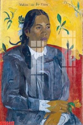 File tranh Tranh sơn dầu phương tây tổng hợp STS6412 (ảnh gốc) cho in ấn kỹ thuật số