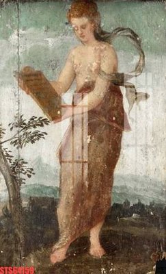 File in trần Tranh sơn dầu phương tây tổng hợp STS64159 (file gốc) chủ đề vũ trụ