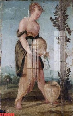 File gốc Tranh sơn dầu phương tây tổng hợp STS64160 (chuẩn CMYK) cho nhà in