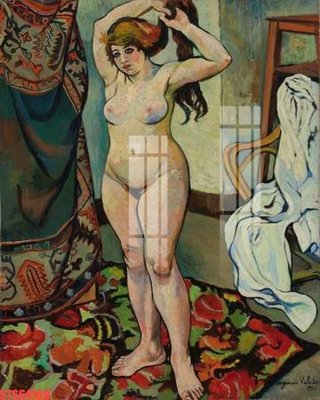 Hình ảnh file gốc in lụa Tranh sơn dầu phương tây tổng hợp STS64169