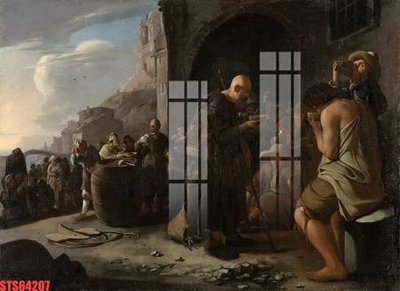 Tải file Tranh sơn dầu phương tây tổng hợp STS64207 (ảnh gốc) in tranh kính