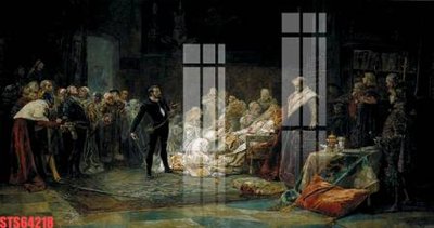 File tranh Tranh sơn dầu phương tây tổng hợp STS64218 (gốc) chủ đề trẻ em