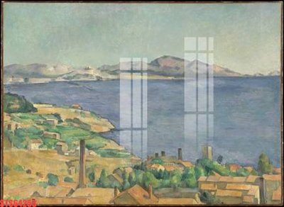 File gốc Tranh sơn dầu phương tây tổng hợp STS64253 (in mica) cắt laser