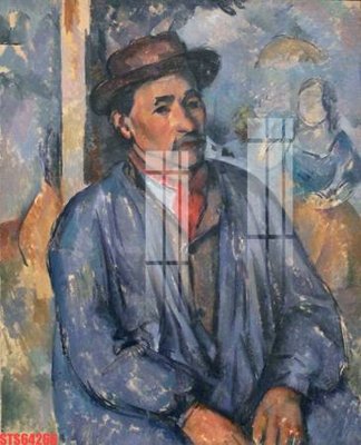 File gốc Tranh sơn dầu phương tây tổng hợp STS64266 (AI/EPS) cho in ấn