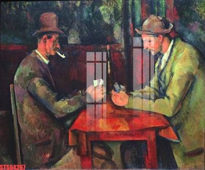 File PSD Tranh sơn dầu phương tây tổng hợp STS64267 (bản gốc) đã tách nền