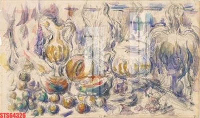 Download file gốc Tranh sơn dầu phương tây tổng hợp STS64326 (in lụa) nghệ thuật