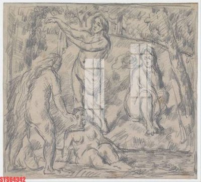 File tranh Tranh sơn dầu phương tây tổng hợp STS64342 (ảnh gốc) in trần nhà