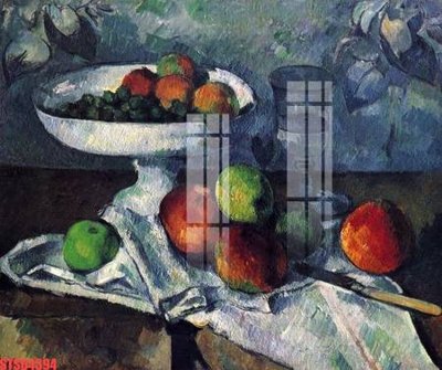 Hình ảnh file gốc in lụa Tranh sơn dầu phương tây tổng hợp STS64394