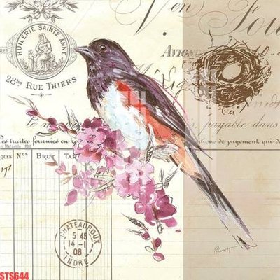 File tranh Tranh sơn dầu phương tây tổng hợp STS644 (gốc) phong cách tối giản