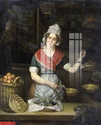 File in trần Tranh sơn dầu phương tây tổng hợp STS64521 (bản gốc) trời sao