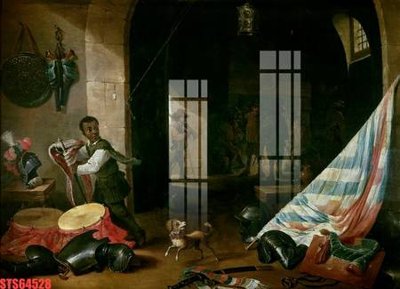 File tranh Tranh sơn dầu phương tây tổng hợp STS64528 (file gốc) chủ đề phong thủy