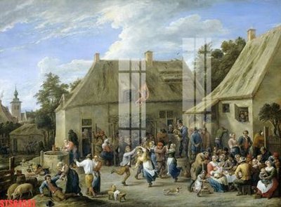 Mua file gốc Tranh sơn dầu phương tây tổng hợp STS64531 (in ấn) tại Filetranh.com