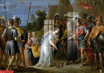 File gốc Tranh sơn dầu phương tây tổng hợp STS64540 (phong cách) châu Âu