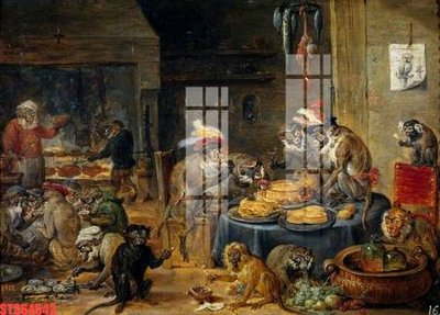 File gốc Tranh sơn dầu phương tây tổng hợp STS64542 (PSD/TIFF) độ phân giải cao