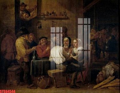 Tải file Tranh sơn dầu phương tây tổng hợp STS64544 (gốc) làm file quảng cáo