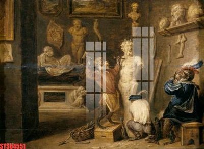 Mua file gốc Tranh sơn dầu phương tây tổng hợp STS64551 (in ấn) tại Filetranh.com